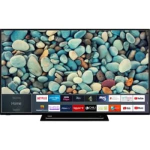 Toshiba 55" 55UK3163DB Smart 4K Ultra HD LED TV