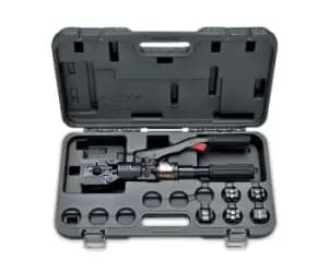 Beta Tools 1609C/C5 Oil-Pressure Crimping Pliers & Die Set in Case 016090210