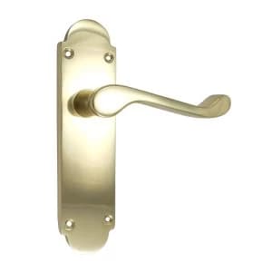 Select 100mm Georgian Latches - Chrome
