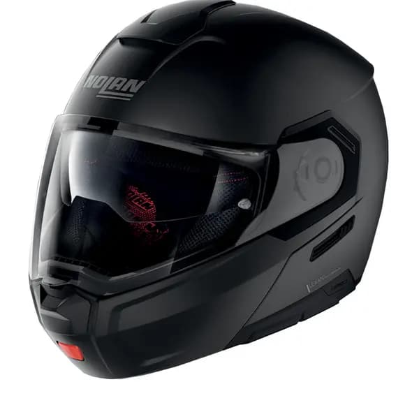 Nolan N90-3 Classic 10 Flat Black ECE 22.06 Modular Helmet Size S