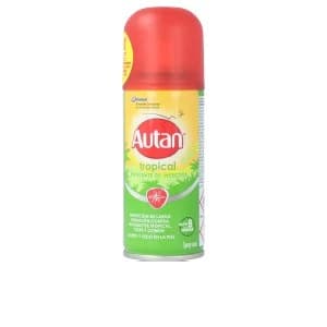 AUTAN TROPICAL repelente mosquitos spray seco 100ml