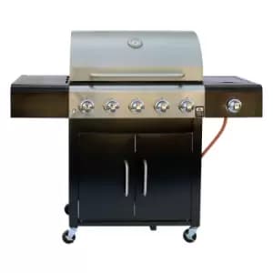 Landmann Grill Chef 5.1 Burner Gas BBQ