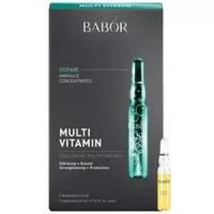 Babor Ampoules Multi Vitamin 7 x 2ml