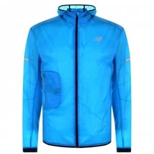 New Balance Jacket Mens - MLE