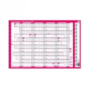 Sasco Compact Year Planner Landscape 2022 2410158