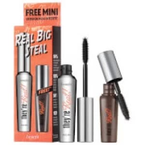 benefit Real Big Steal - They're Real Mascara Booster Set (Free Mini They're Real)