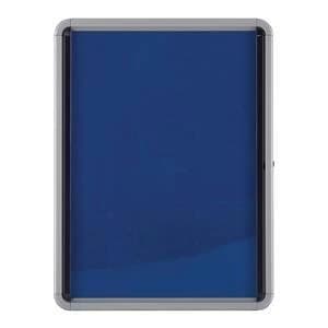 Nobo Internal Glazed Case Fabric fits 9 x A4 Sheets