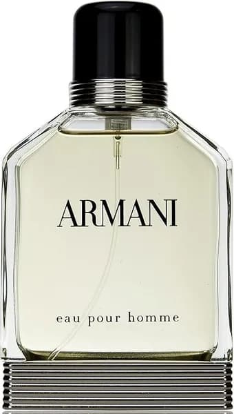 Giorgio Armani Eau Pour Homme Eau de Toilette For Him 50ml