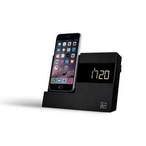 Kitsound X-Dock 3 Radio Smartphone Dock With Lightning Connector
