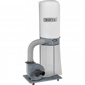 Draper DE1500 Dust Extractor 240v