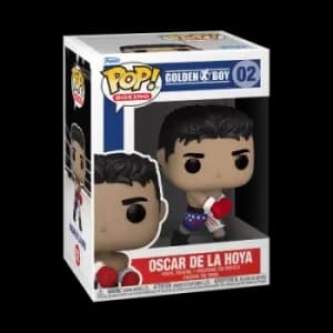 POP Boxing: Oscar De La Hoya for Merchandise - Preorder