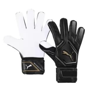 Puma King RC Goalkeeper Gloves - Black
