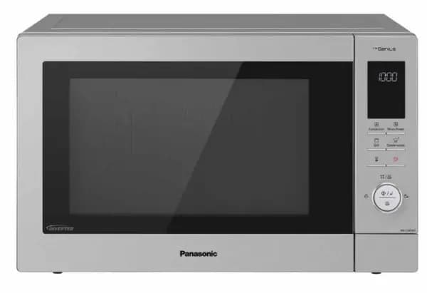 Panasonic NN-CD87KSBPQ 34L 1000W Microwave