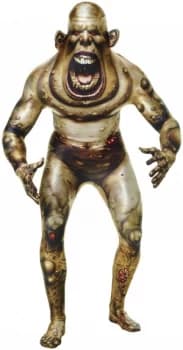 Boil Monster Morphsuit Large
