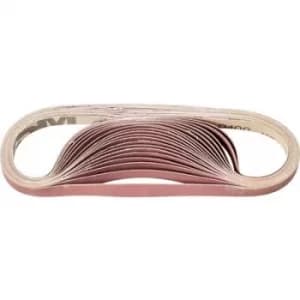 PFERD BA 12/520 T A 400 45002540 Sandpaper belt Grit size 400 (L x W) 520 mm x 12mm 100 pc(s)