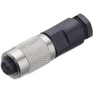 Binder 99 0422 00 07 Series 712 Sub Miniature Circular Connector Nominal current details 1 A Number of pins 7