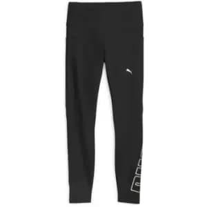Puma Fit Eversculpt Hw Fl Tight - Black