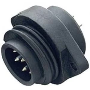 Binder 09 0215 00 07 Standard Circular Connector Series 692 Nominal current details 10 A Number of pins 6 PE