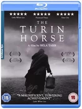 The Turin Horse Bluray