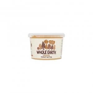 Whole Earth Peanut Butter - Original Smooth 1kg x 2