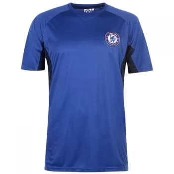 Source Lab Chelsea Poly T Shirt Mens - Royal