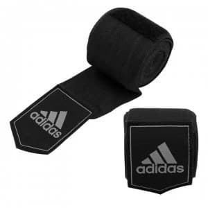 adidas 450cm Hand Wraps - Black