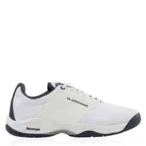 Slazenger Serve Junior Tennis Shoes - White