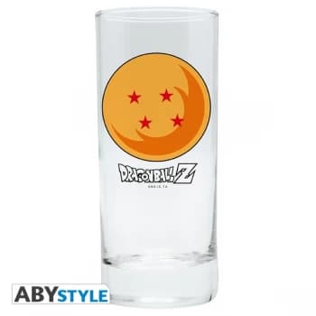 Dragon Ball - Dbz/ Crystal Ball Glass