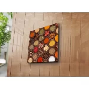 4545AO-6 Multicolor Decorative Canvas Painting