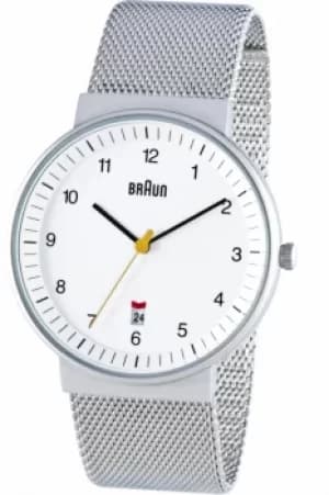 Mens Braun Watch BN0032WHSLMHG