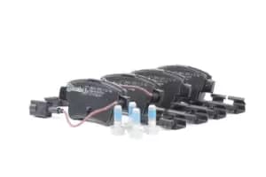 BREMBO BRAKE PAD SET OF 4 P23142