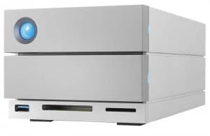 Lacie 2big Dock Thunderbolt3 32tb