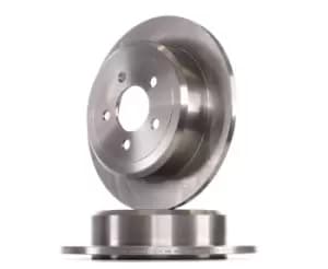 FERODO Brake disc JEEP,DODGE DDF1760 52129250AA,500055596,52129250AA Brake rotor,Brake discs,Brake rotors