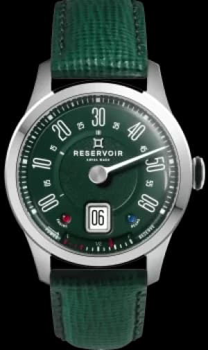 Reservoir RSV01.LB/130-62s Longbridge British Racing Green Watch