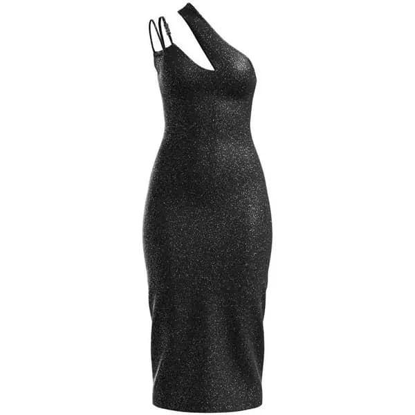 Hugo Dress - Black 14