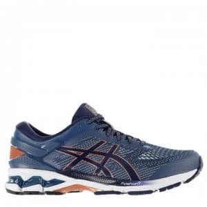 Asics GEL Kayano 26 Mens Running Shoes - Blue/Blue