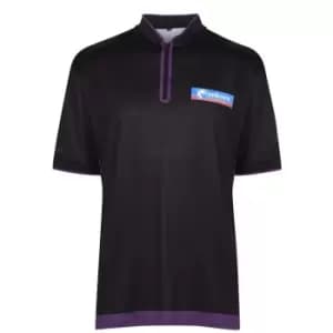 Unicorn Jelle Klassen Darts Shirt - Black