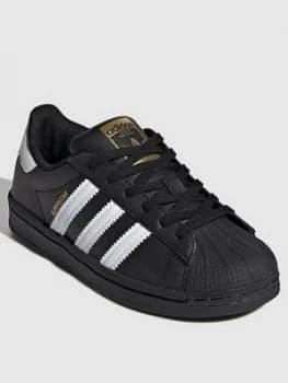 Adidas Originals Superstar Childrens Trainers