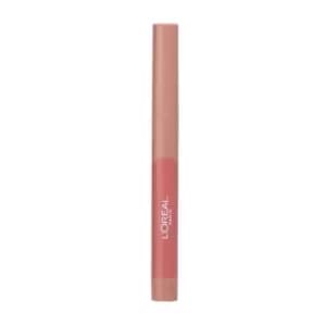 LOreal Paris Infallible Very Matte Lip Crayon Lipstick 109 Filthy Toffe