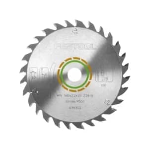 Festool 496302 Universal Saw Blade for TS55 (160 x 2.2 x 20mm)