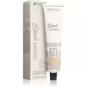 Indola Blond Expert Permanent Hair Dye for Blonde Hair Shade 100.2 60 ml