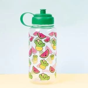 Watermelon & Cactus Bottle