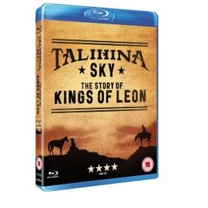 Talihina Sky The Story of Kings Of Leon Bluray