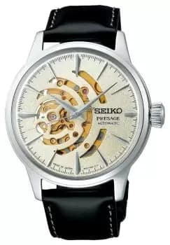 Seiko SSA455J1 Presage aIlluminatea Cocktail Time Watch