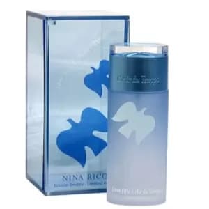Nina Ricci LAir Du Temps Love Fills Eau de Toilette For Her 100ml