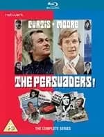 The Persuaders!: The Complete Series (Bluray)