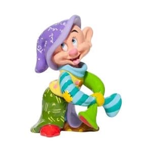 Dopey (Snow White) Disney Britto Mini Figurine