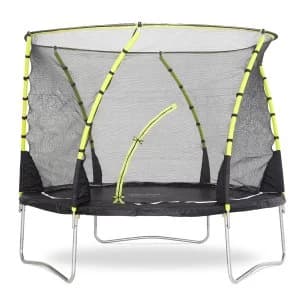 Plum Whirlwind Trampoline with 3G Enclosure - 10ft