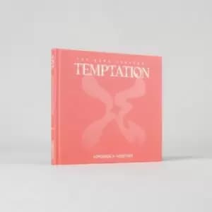 The Name Chapter TEMPTATION Nightmare by TOMORROW X TOGETHER CD Album