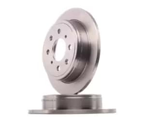 DELPHI Brake disc HONDA,ROVER,MG BG2538 42510SD2A00,42510SH3000,42510SH3G00 Brake rotor,Brake discs,Brake rotors 42510SK7000,42510SK7A00,42510SR3A10